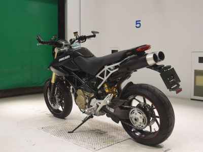 Ducati Hypermotard 1100S 2007