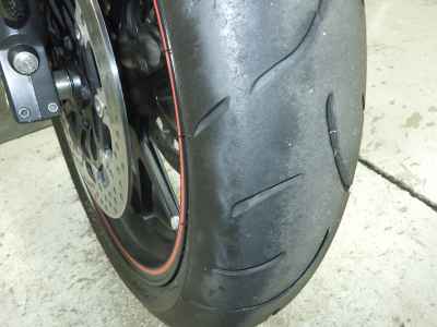 Ducati Hypermotard 1100S 2007