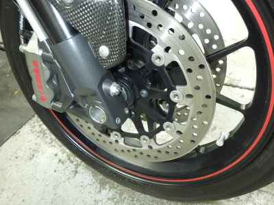 Ducati Hypermotard 1100S 2007
