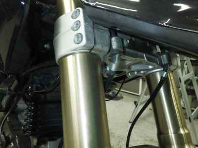 Ducati Hypermotard 1100S 2007