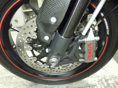 Ducati Hypermotard 1100S 2007