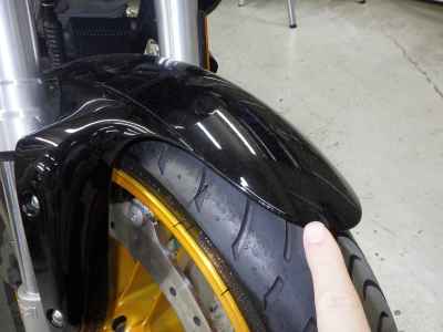 Buell XB12S Lightning 2003