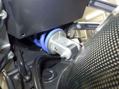 Buell XB12S Lightning 2003