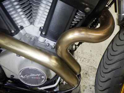 Buell XB12S Lightning 2003