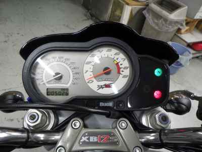 Buell XB12S Lightning 2003