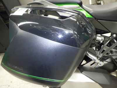 Kawasaki Ninja 1000SX 2022