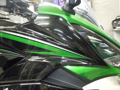 Kawasaki Ninja 1000SX 2022