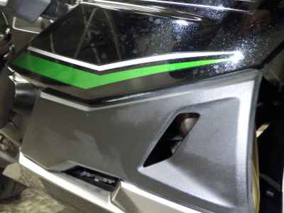 Kawasaki Ninja 1000SX 2022