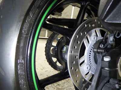 Kawasaki Ninja 1000SX 2022