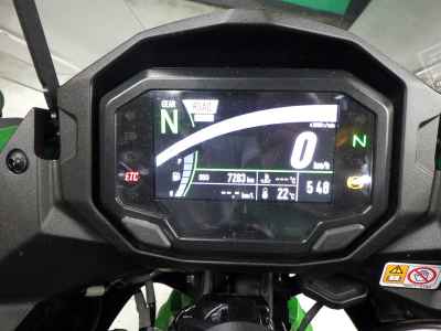 Kawasaki Ninja 1000SX 2022