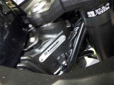 Kawasaki Ninja 1000SX 2022
