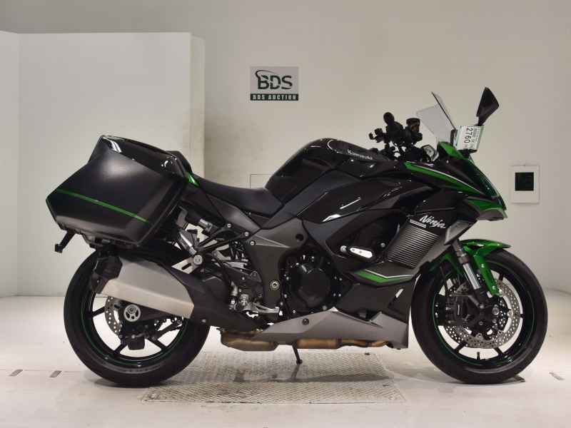 Kawasaki Ninja 1000SX 2022