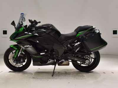 Kawasaki Ninja 1000SX 2022
