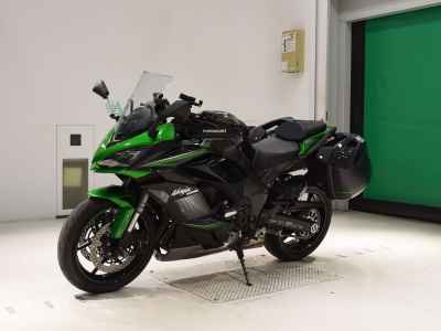 Kawasaki Ninja 1000SX 2022