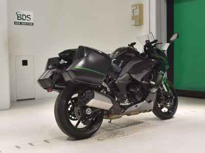 Kawasaki Ninja 1000SX 2022