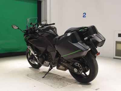 Kawasaki Ninja 1000SX 2022