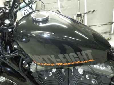 Harley-Davidson Sportster Forty-Eight XL1200X 2012