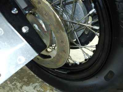 Harley-Davidson Sportster Forty-Eight XL1200X 2012
