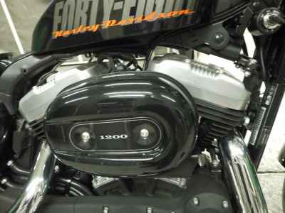 Harley-Davidson Sportster Forty-Eight XL1200X 2012