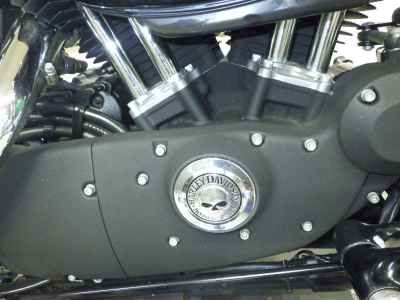 Harley-Davidson Sportster Forty-Eight XL1200X 2012