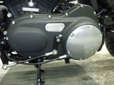 Harley-Davidson Sportster Forty-Eight XL1200X 2012