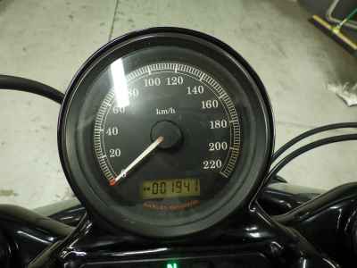 Harley-Davidson Sportster Forty-Eight XL1200X 2012