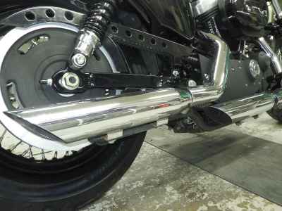 Harley-Davidson Sportster Forty-Eight XL1200X 2012
