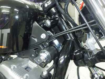 Harley-Davidson Sportster Forty-Eight XL1200X 2012