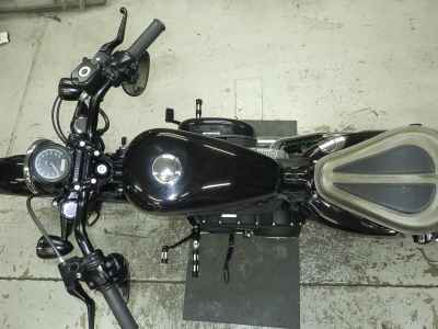 Harley-Davidson Sportster Forty-Eight XL1200X 2012