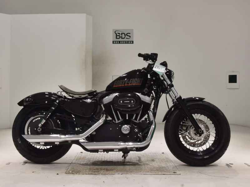 Harley-Davidson Sportster Forty-Eight XL1200X 2012