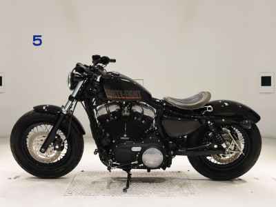 Harley-Davidson Sportster Forty-Eight XL1200X 2012