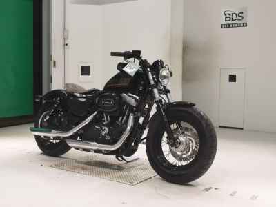 Harley-Davidson Sportster Forty-Eight XL1200X 2012