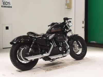 Harley-Davidson Sportster Forty-Eight XL1200X 2012