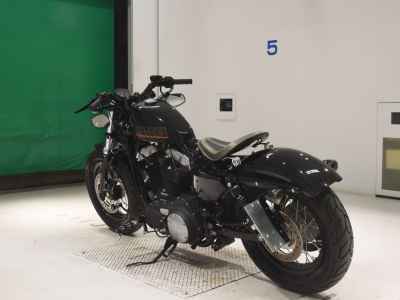 Harley-Davidson Sportster Forty-Eight XL1200X 2012