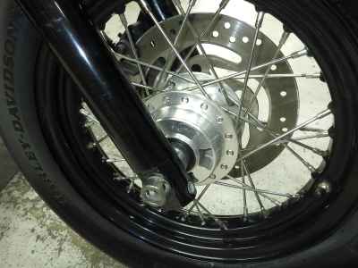 Harley-Davidson Sportster Forty-Eight XL1200X 2012