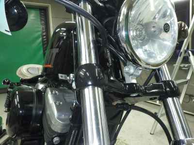 Harley-Davidson Sportster Forty-Eight XL1200X 2012