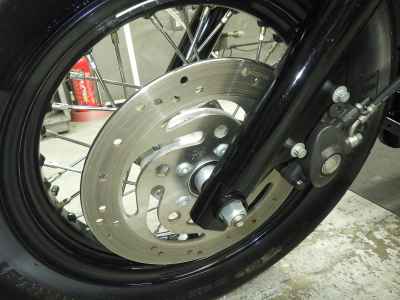 Harley-Davidson Sportster Forty-Eight XL1200X 2012