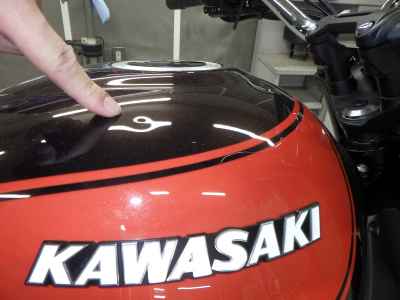 Kawasaki Z900RS 2019