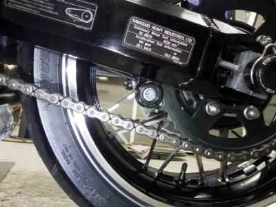 Kawasaki Z900RS 2019
