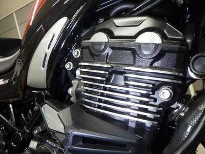 Kawasaki Z900RS 2019