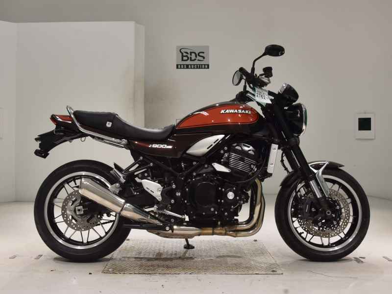 Kawasaki Z900RS 2019