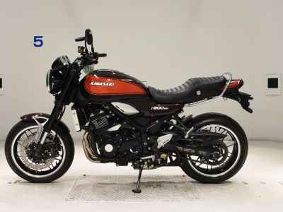 Kawasaki Z900RS 2019