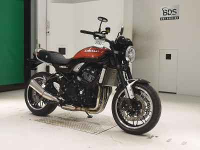 Kawasaki Z900RS 2019