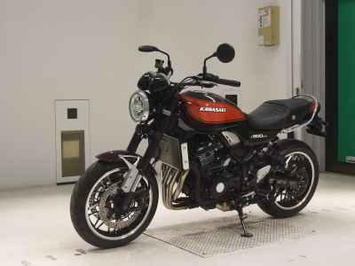 Kawasaki Z900RS 2019