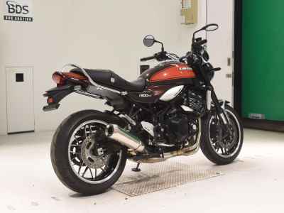 Kawasaki Z900RS 2019
