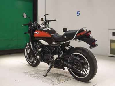 Kawasaki Z900RS 2019