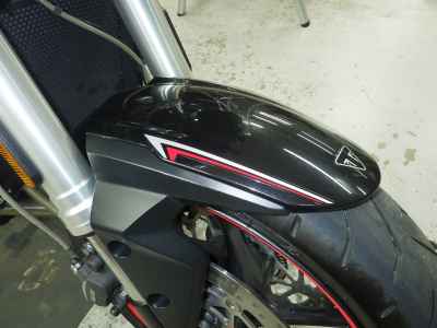 Triumph Street Triple RS 2017