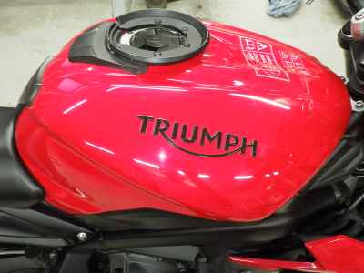 Triumph Street Triple RS 2017