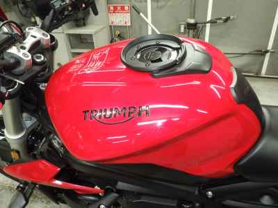 Triumph Street Triple RS 2017