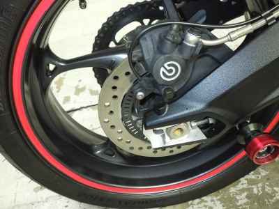 Triumph Street Triple RS 2017